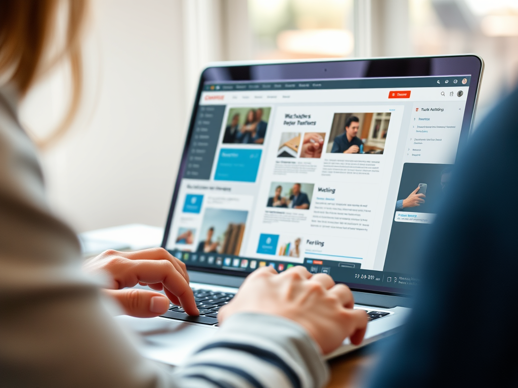 Website aanpassingen