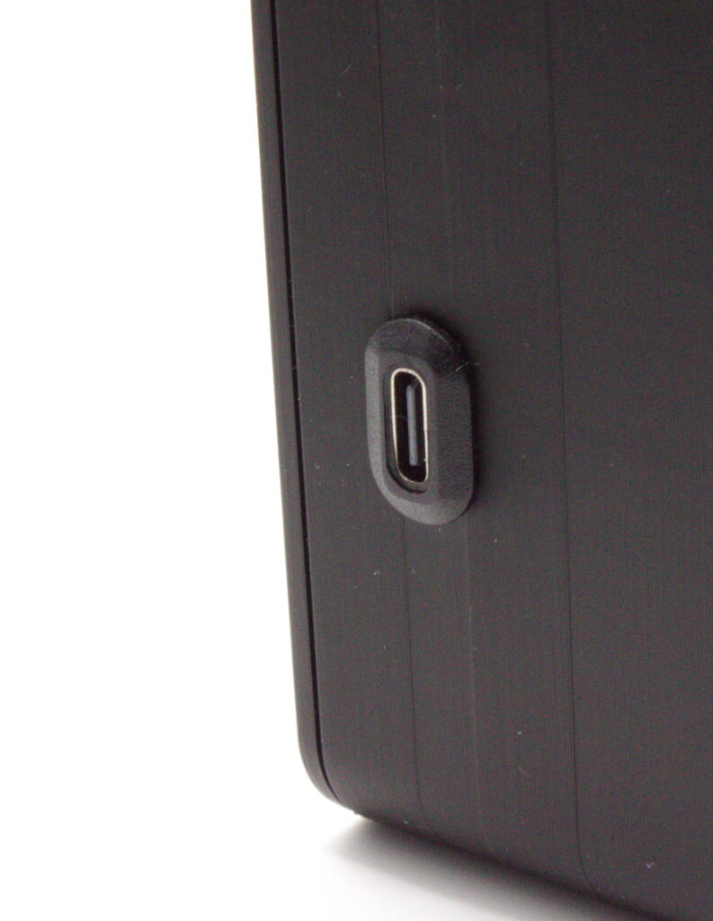 USB aansluiting light box