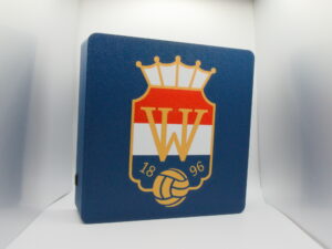 Light box "Willem II"