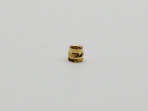 Draadinzetstuk M2.5x3.5x3 (20st)