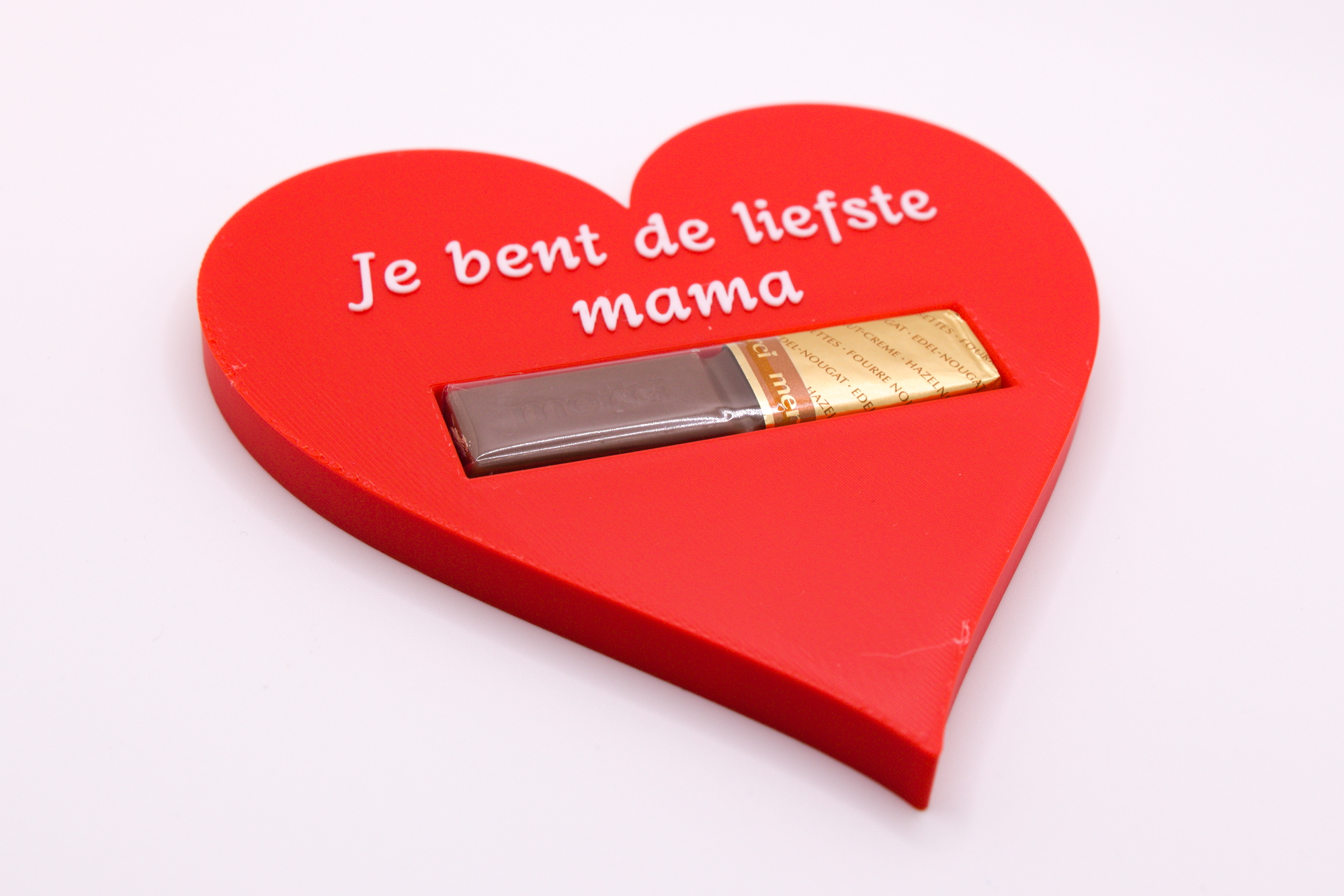 Hart "Je bent de liefste mama" - Afbeelding 3