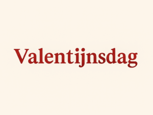 Valentijnsdag