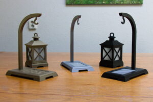 Robuuste hanger voor lantaarn