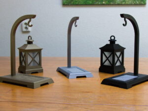 Robuuste hanger voor lantaarn