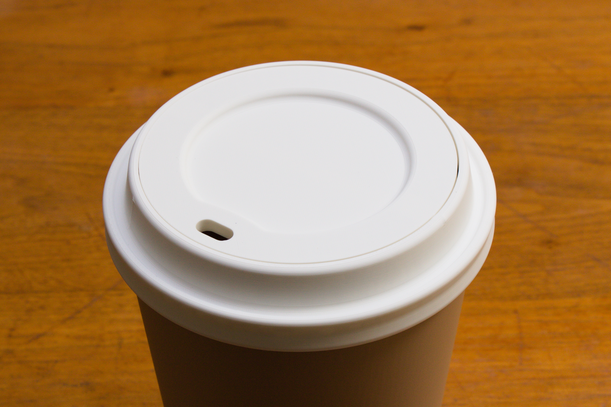 Prullenbak bureau "Koffiebeker" - Afbeelding 5