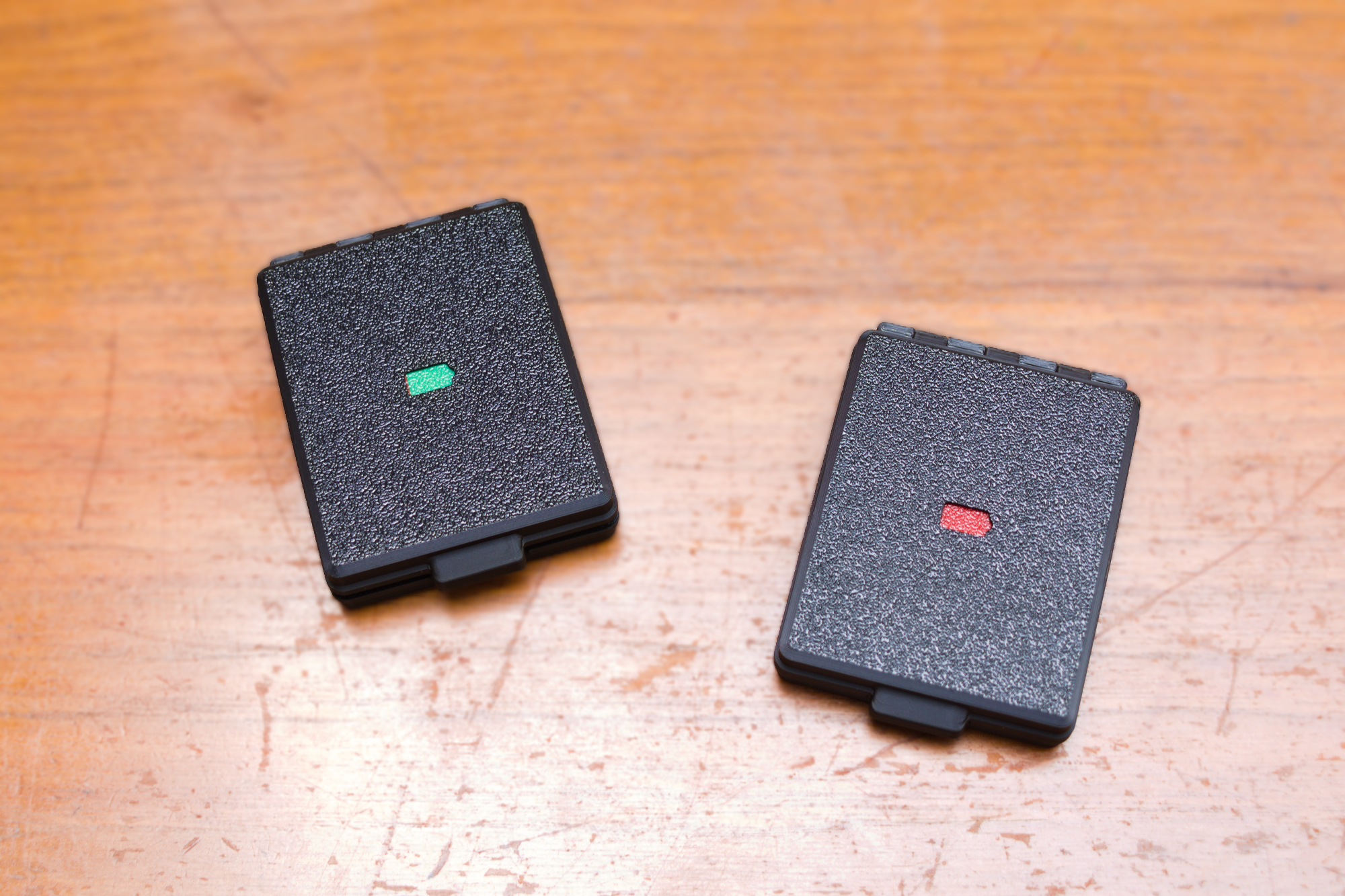 Opbergbox voor AA en AAA batterijen - Afbeelding 2