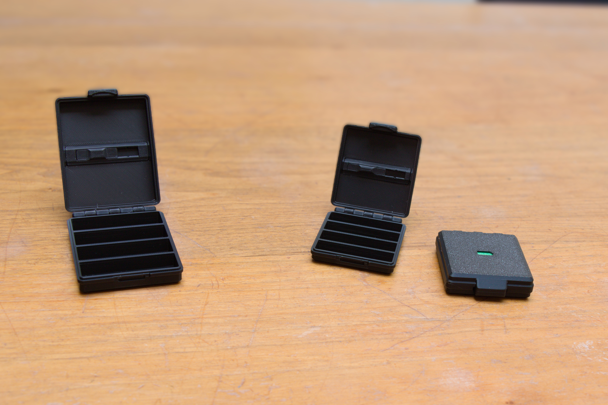 Opbergbox voor AA en AAA batterijen - Afbeelding 4